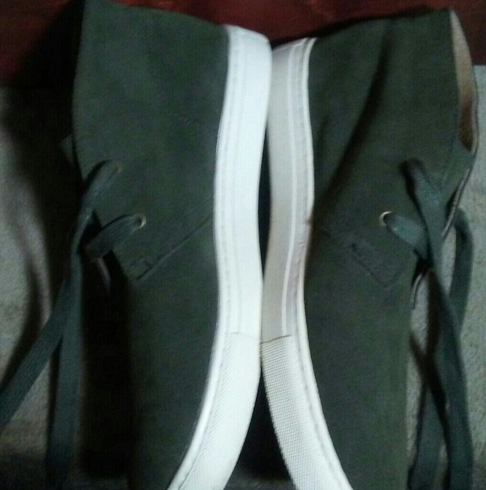 Mens Polo Joplin Suede Upper